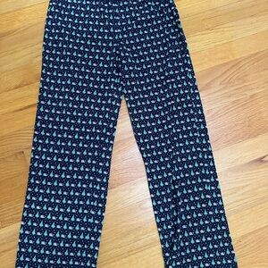 girls vineyard vines christmas pj pants